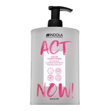 Indola Act Now! Color Conditioner Acondicionador nutritivo Para cabellos teñidos 1000 ml