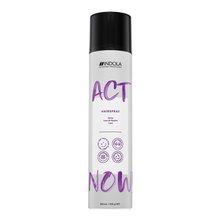 Indola Act Now! Hairspray lacca per capelli per una forte fissazione 300 ml