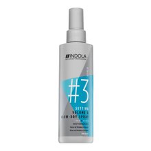 Indola Innova Setting Volume & Blow-Dry Spray spray do stylizacji do włosów bez objętości 200 ml