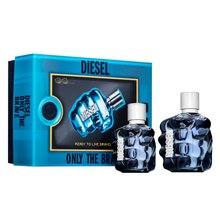 Diesel Only the Brave Pour Homme dárková sada pro muže Set II.