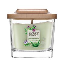 Yankee Candle Cactus Flower & Agave vela perfumada 96 g