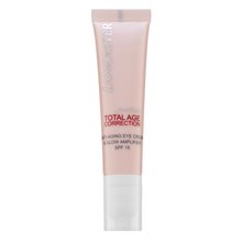 Lancaster Total Age Correction Amplified Anti-Aging Eye Cream & Glow Amplifier SPF15 rozjasňující oční krém proti vráskám 15 ml