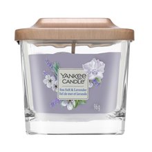 Yankee Candle Sea Salt & Lavender vonná svíčka 96 g