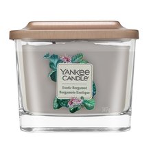 Yankee Candle Exotic Bergamot illatos gyertya 347 g