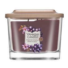 Yankee Candle Grapevine & Saffron vela perfumada 347 g