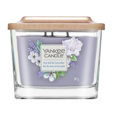 Yankee Candle Sea Salt & Lavender świeca zapachowa 347 g