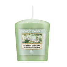 Yankee Candle Afternoon Escape votivní svíčka 49 g