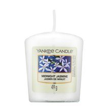 Yankee Candle Midnight Jasmine vela votiva 49 g