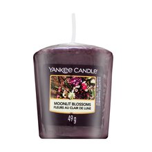 Yankee Candle Moonlit Blossoms votívna sviečka 49 g