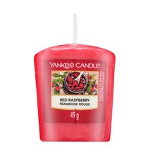 Yankee Candle Red Raspberry vela votiva 49 g