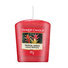 Yankee Candle Tropical Jungle vela votiva 49 g