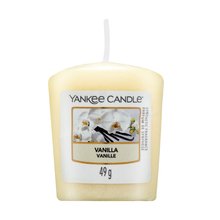 Yankee Candle Vanilla candela votiva 49 g
