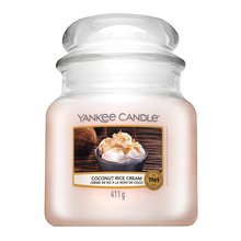 Yankee Candle Coconut Rice Cream świeca zapachowa 411 g