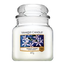 Yankee Candle Midnight Jasmine ароматна свещ 411 g