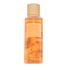 Victoria's Secret Hot Floral Orange Flower & Blonde Woods tělový spray pro ženy 250 ml