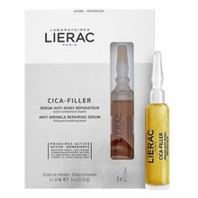 Lierac Cica-Filler Anti-Wrinkle Repairing Serum koncentrovaná obnovujúca starostlivosť proti vráskam 3 x 10 ml