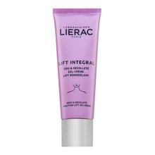 Lierac Lift Integral Cou & Décolleté Gel-Créme Lift Remodelant лифтинг крем за шия и деколте 50 ml