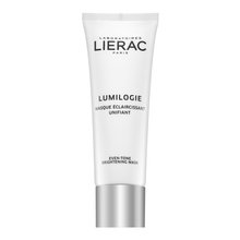 Lierac Lumilogie Masque Éclairissant Unifiant maschera nutriente per unificare il tono della pelle 50 ml
