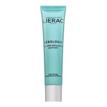 Lierac Sébologie Gel Sébo-Régulateur Matifiant gél krém az arcbőr hiányosságai ellen 40 ml