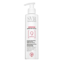 SVR Sensifine Dermo-Nettoyant Make-Up Removing Cleanser gyengéd sminktisztító nagyon érzékeny bőrre 200 ml