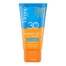 Lirene Face Cream-Gel SPF30 Egységesítő sminkalap napfény ellen 50 ml