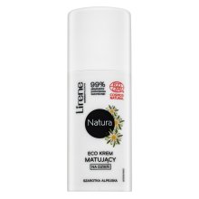 Lirene Natura Eco Organic Day Cream matující krém proti nedokonalostem pleti 50 ml