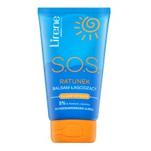 Lirene Sun After-Sun Balm Sos Rescue Emulsion calmante después de tomar el sol 150 ml