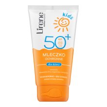 Lirene Sun Kids Protection Milk SPF50+ krém na opaľovanie pre deti 150 ml