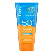 Lirene Sun Lotion Sensitive Skin SPF50+ leche bronceadora 175 ml