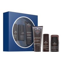 Nuxe Men Set Shower Gel + Multi-Purpose Gel + Deo Roll-on darčeková sada pre mužov