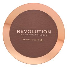Makeup Revolution Mega Bronzer 03 Medium bronzující pudr 15 g
