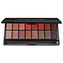 Makeup Revolution Eye Salvation New Trals vs. Neutrals Palette paletka očných tieňov 16 g