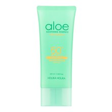 Holika Holika Aloe Soothing Essence SPF50+ Face & Body Waterproof Sun Gel hydratačná emulzie proti slnečnému žiareniu 100 ml