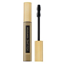 Eveline Volume Temptation Mascara řasenka pro prodloužení řas a objem Black 10 ml