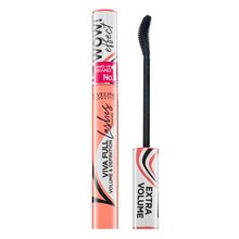 Eveline Viva Full Lashes Volume & Definition Mascara riasenka pre predĺženie a natočenie rias Black 10 ml