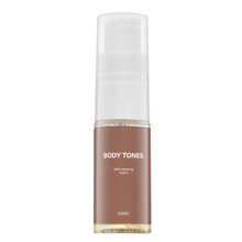 Body Tones Self-Tanning Foam - Dark samoopaľovacia pena pre zjednotenú a rozjasnenú pleť 30 ml