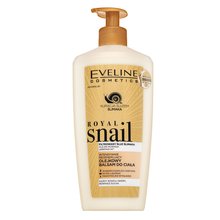 Eveline Royal Snail Oil Body Balm olejový balzám pro všechny typy pleti 350 ml