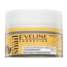 Eveline Royal Snail Concentrated Ultra-Repair Cream 60+ wzmacniający krem liftingujący z formułą przeciwzmarszczkową 50 ml