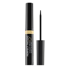 Eveline Perfect Tattoo Instant Brow Tint gél na obočie Dark Brown 6 ml