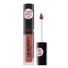 Eveline Matt Magic Lip Cream 02 Cashmere Nude Flüssig-Lippenstift für einen matten Effekt 4,5 ml