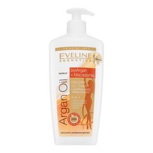 Eveline Argan Oil Body Lotion овлажняващо мляко за тяло за всички видове кожа 350 ml