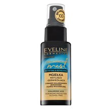 Eveline Coconut Long-Lasting Mist spray fissante per il trucco con un effetto opaco 50 ml