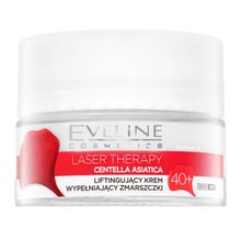 Eveline Laser Therapy Centella Asiatica Anti-Wrinkle Cream 40+ vyživujúci krém proti vráskam 50 ml