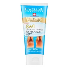 Eveline Foot Therapy 8in1 Expert Cream Tápláló krém 100 ml