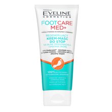 Eveline Foot Care Med+ Regenerating Foot Cream-Mask vyživujúci krém 100 ml