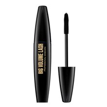 Eveline Big Volume Lash Mascara řasenka pro prodloužení řas a objem Deep Black 10 ml