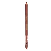 Eveline Max Intense Colour Lip Liner konturovací tužka na rty s ořezávátkem 17 Warm Nude