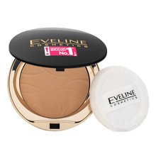 Eveline Celebrity Beauty Mineral Powder puder z ujednolicającą i rozjaśniającą skórę formułą 20 Transparent 9 g