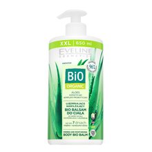 Eveline Bio Organic Aloe Vera Firming & Moisturizing Body Bio Balm liftingový zpevňující krém pro všechny typy pleti 650 ml