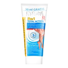 Eveline Body Therapy 8in1 Total Action Multifunctional Depilatory Cream cremă pentru bărbierit pentru toate tipurile de piele 200 ml